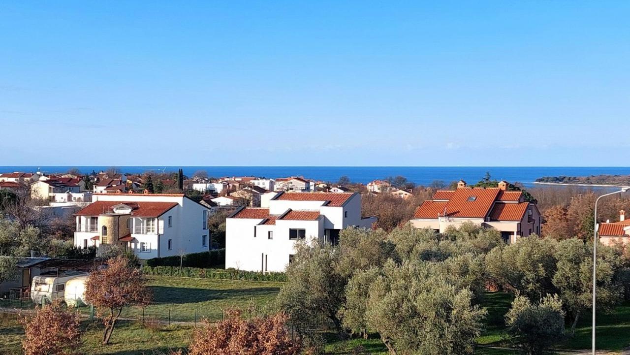 Apartment Vista 2 - With View Poreč